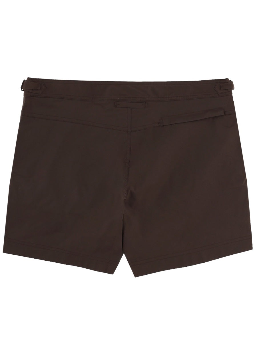Tom Ford Men Costume Da Bagno Micro TOM FORD