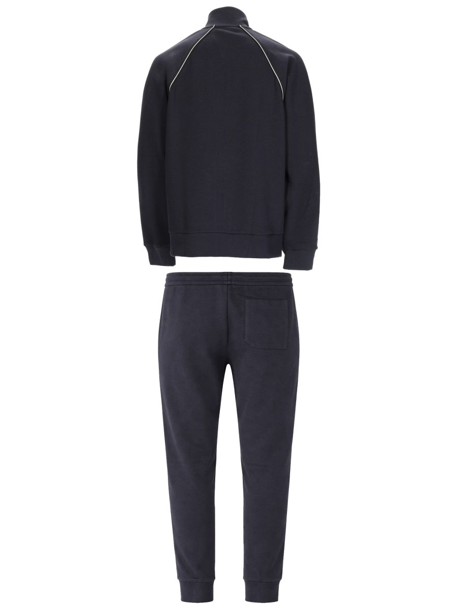 Boss Men Set Tracksuit Con Logo BOSS