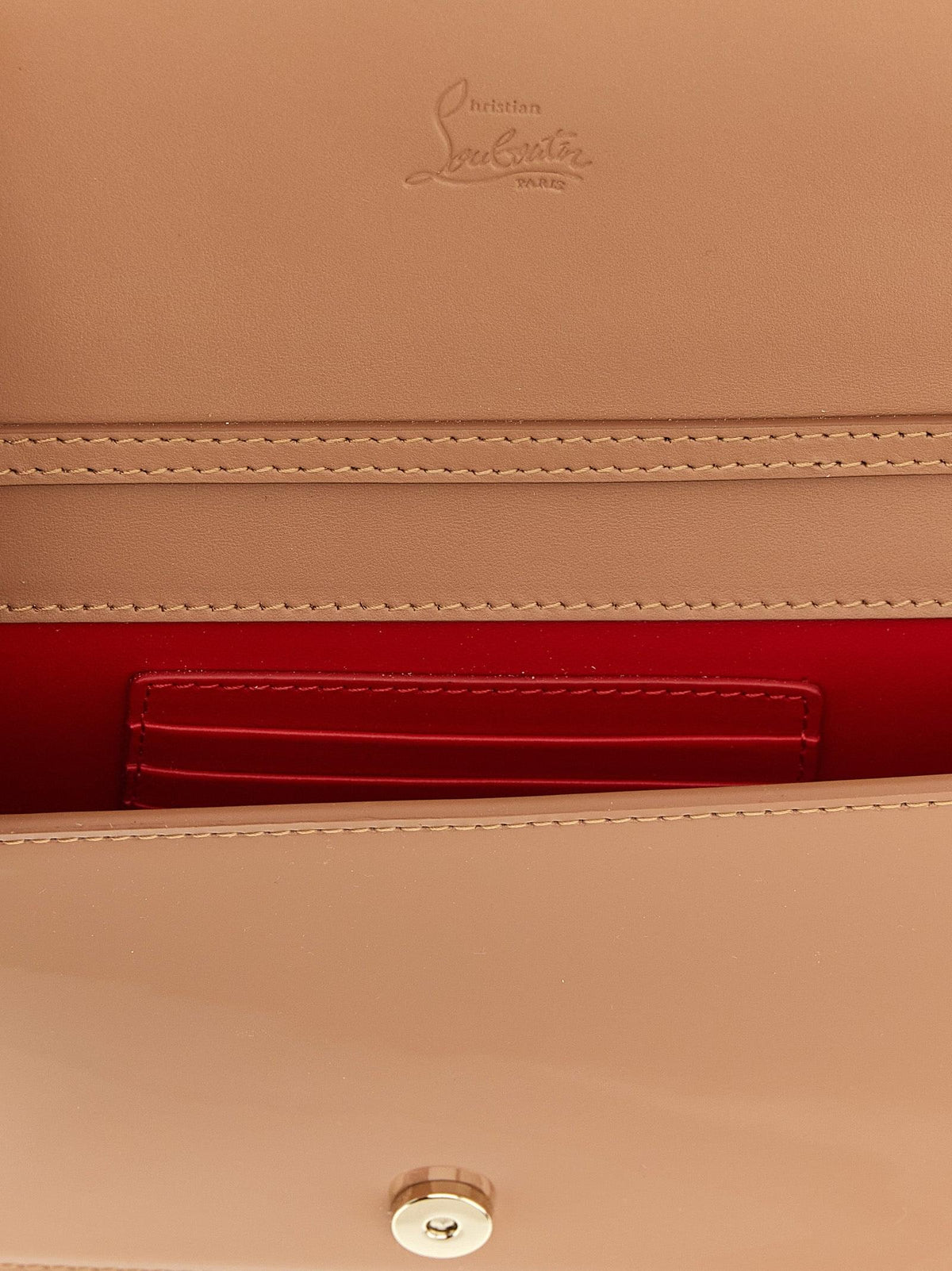 Christian Louboutin Women 'Bettina' Clutch CHRISTIAN LOUBOUTIN