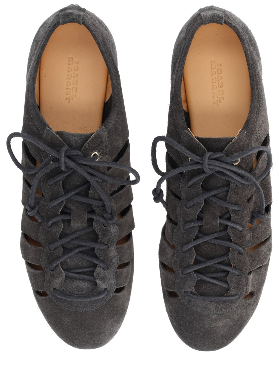 Isabel Marant Women Ballerina "Leyza"