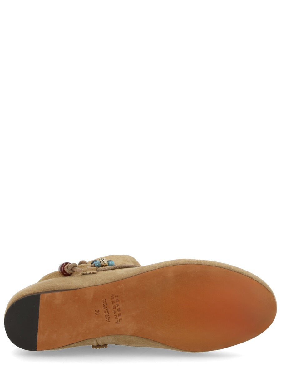 Isabel Marant Women Stivale "Letiz" ISABEL MARANT