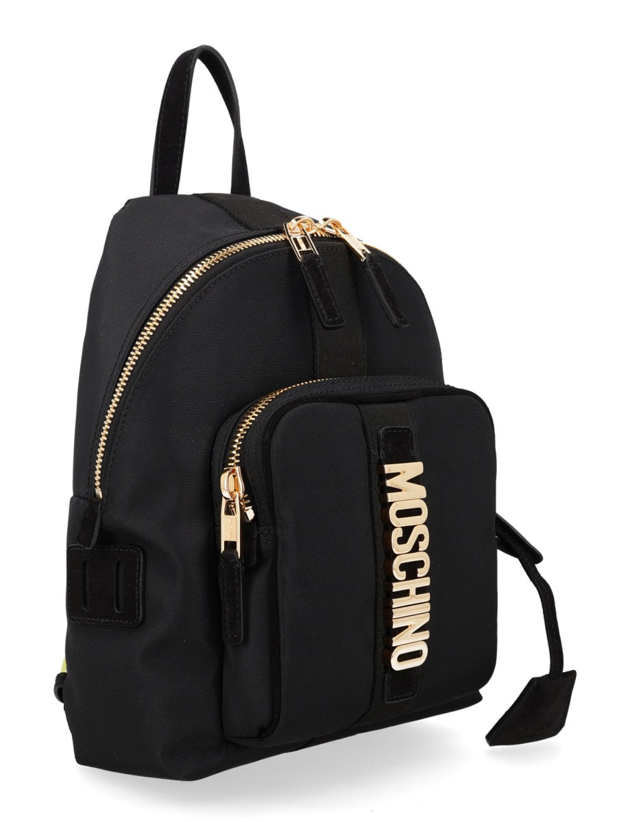 Moschino Women Zaino "Carry Me" Medium MOSCHINO