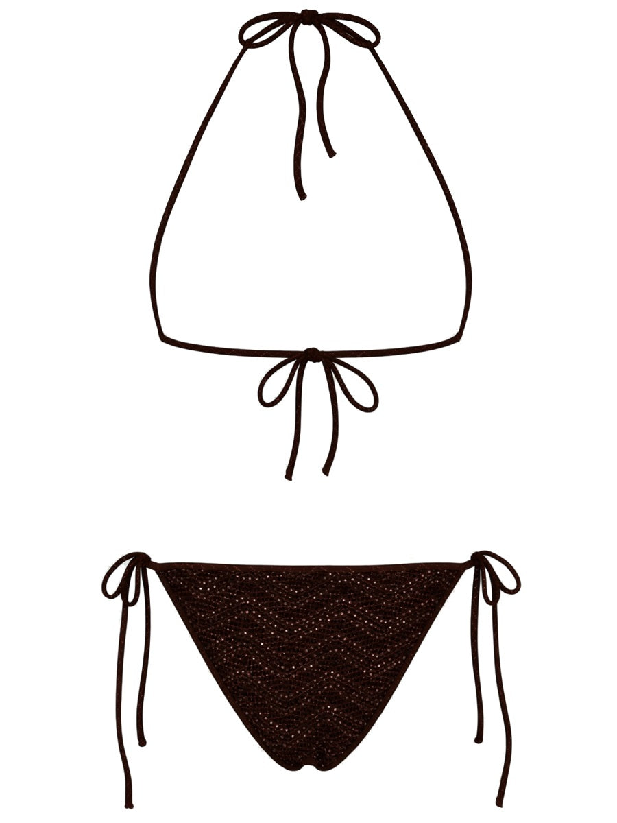 Missoni Women Costume Bikini Con Paillettes MISSONI
