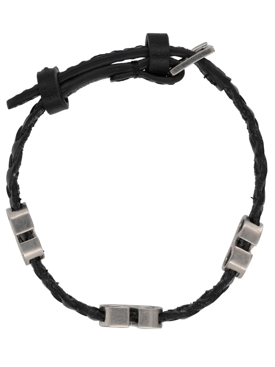 Valentino Garavani Men Valentino Garavani Men Bracciale "Vlogo Signature" VALENTINO GARAVANI