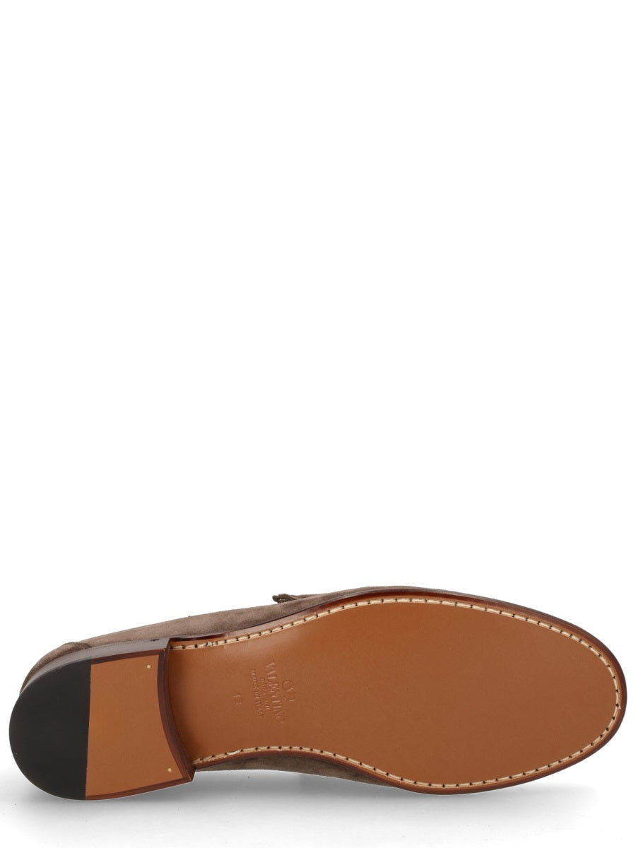 Valentino Garavani Men Mocassino "Vlogo Signature" VALENTINO GARAVANI
