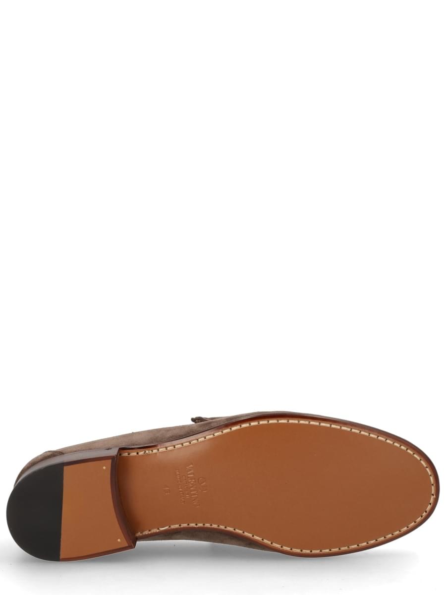 Valentino Garavani Men Mocassino "Vlogo Signature" VALENTINO GARAVANI