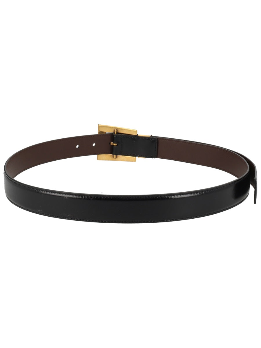 Versace Women Cintura In Pelle VERSACE