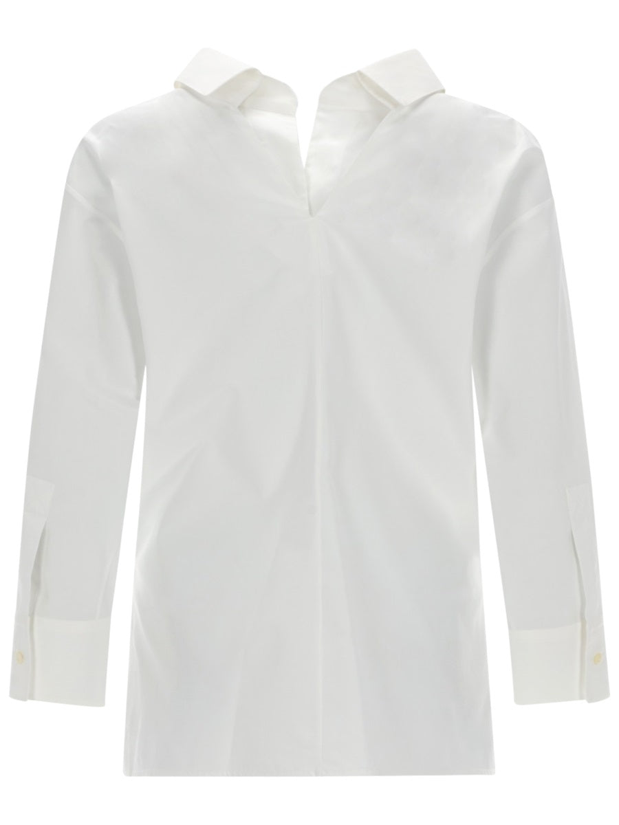 Givenchy Women Camicia "Cut-Out" GIVENCHY