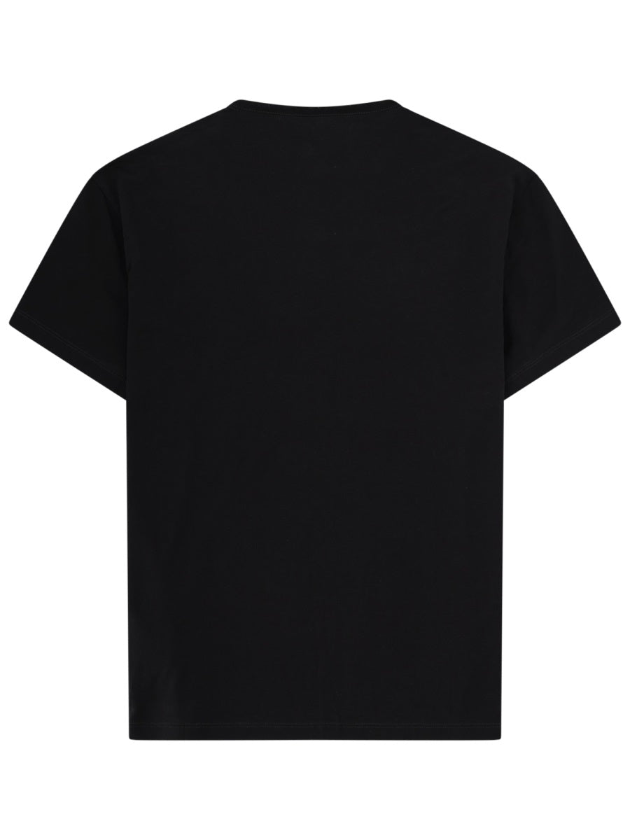 Maison Margiela Men T-Shirt In Cotone
