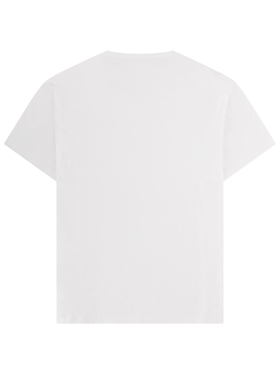 Maison Margiela Men T-Shirt In Cotone MAISON MARGIELA