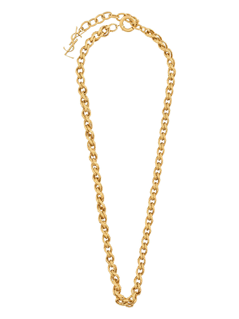 Saint Laurent Women Sautoir Chaine Marte SAINT LAURENT
