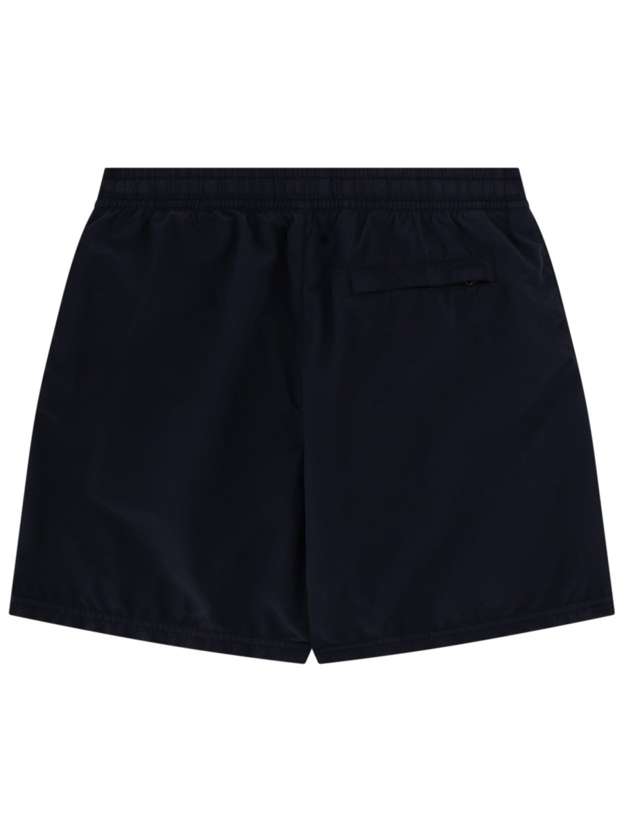Stone Island Men Costume Da Bagno Con Logo STONE ISLAND