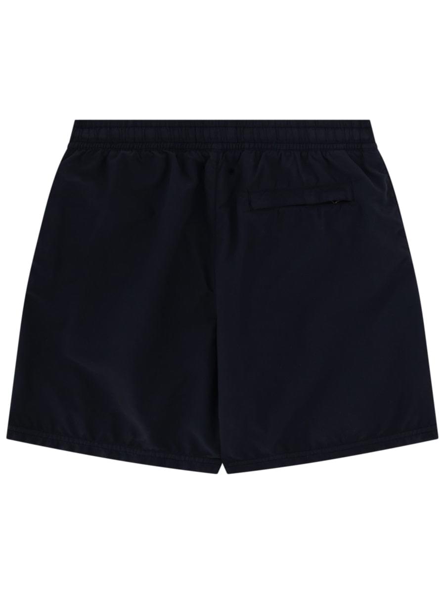Stone Island Men Costume Da Bagno Con Logo STONE ISLAND