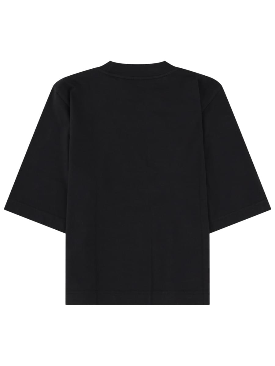 Palm Angels Women T-Shirt "Bear" PALM ANGELS