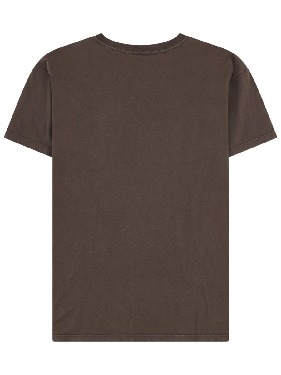 Maison Margiela Women T-Shirt Con Stampa MAISON MARGIELA