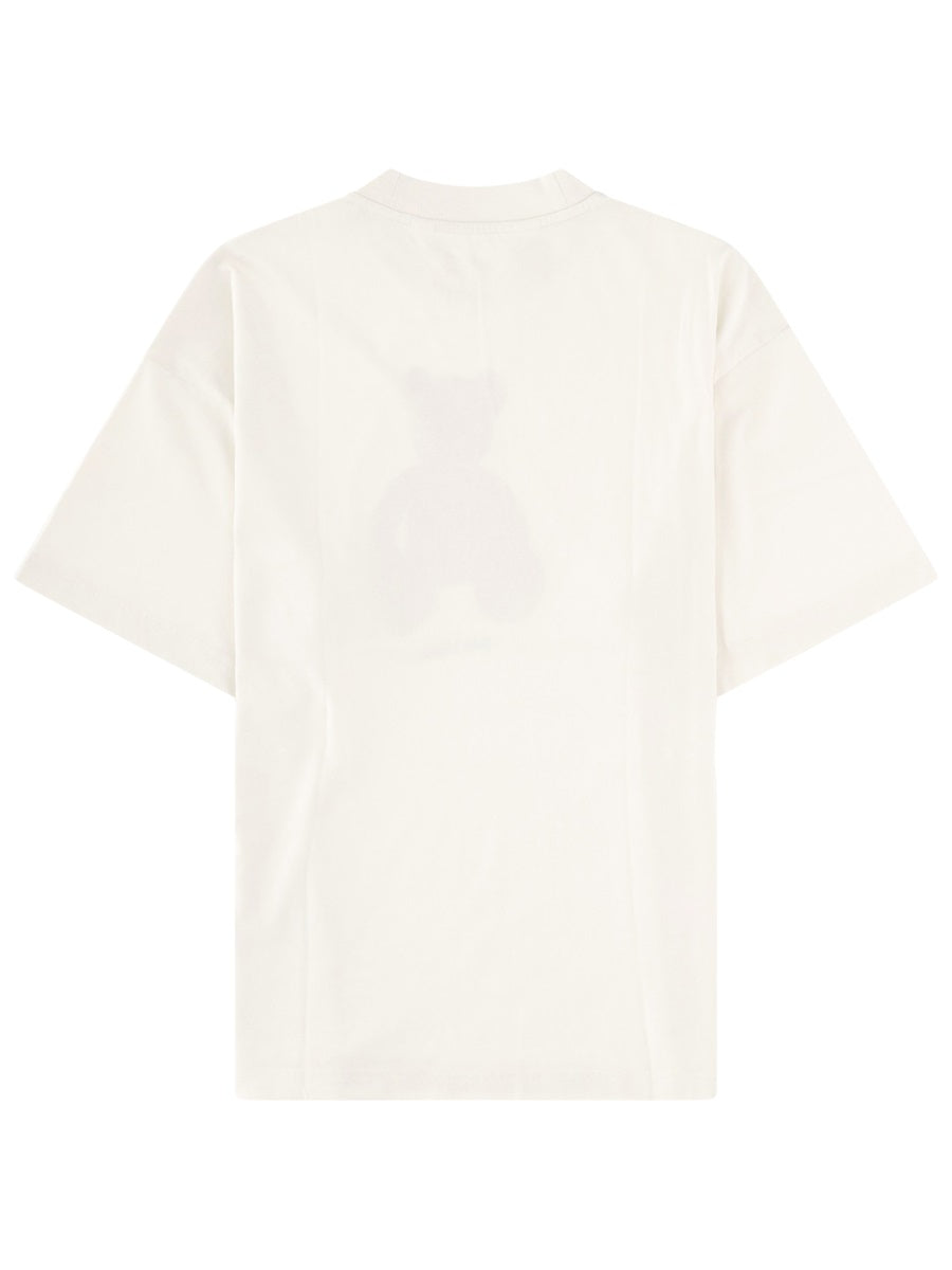 Palm Angels Women T-Shirt "Bear" PALM ANGELS