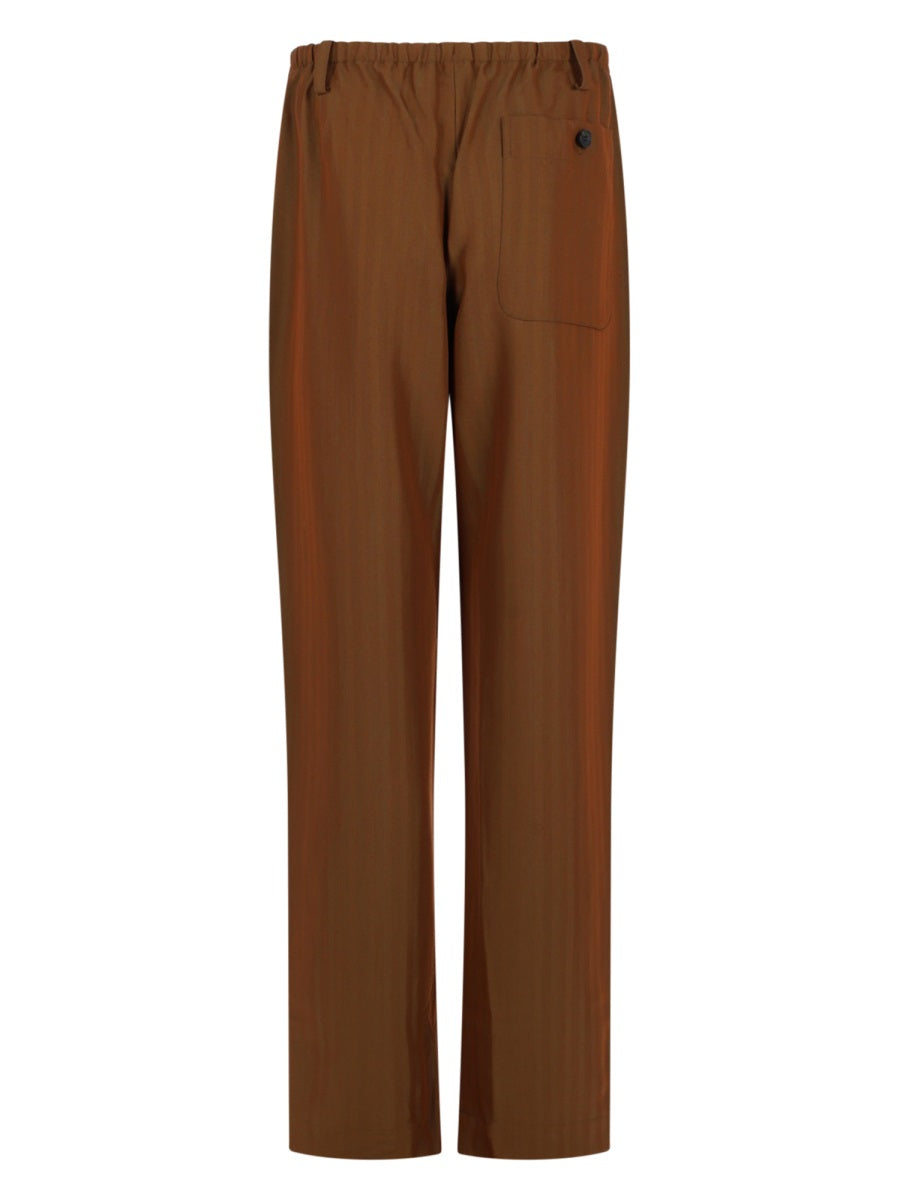 Dries Van Noten Men Pantalone "Penny Long" DRIES VAN NOTEN