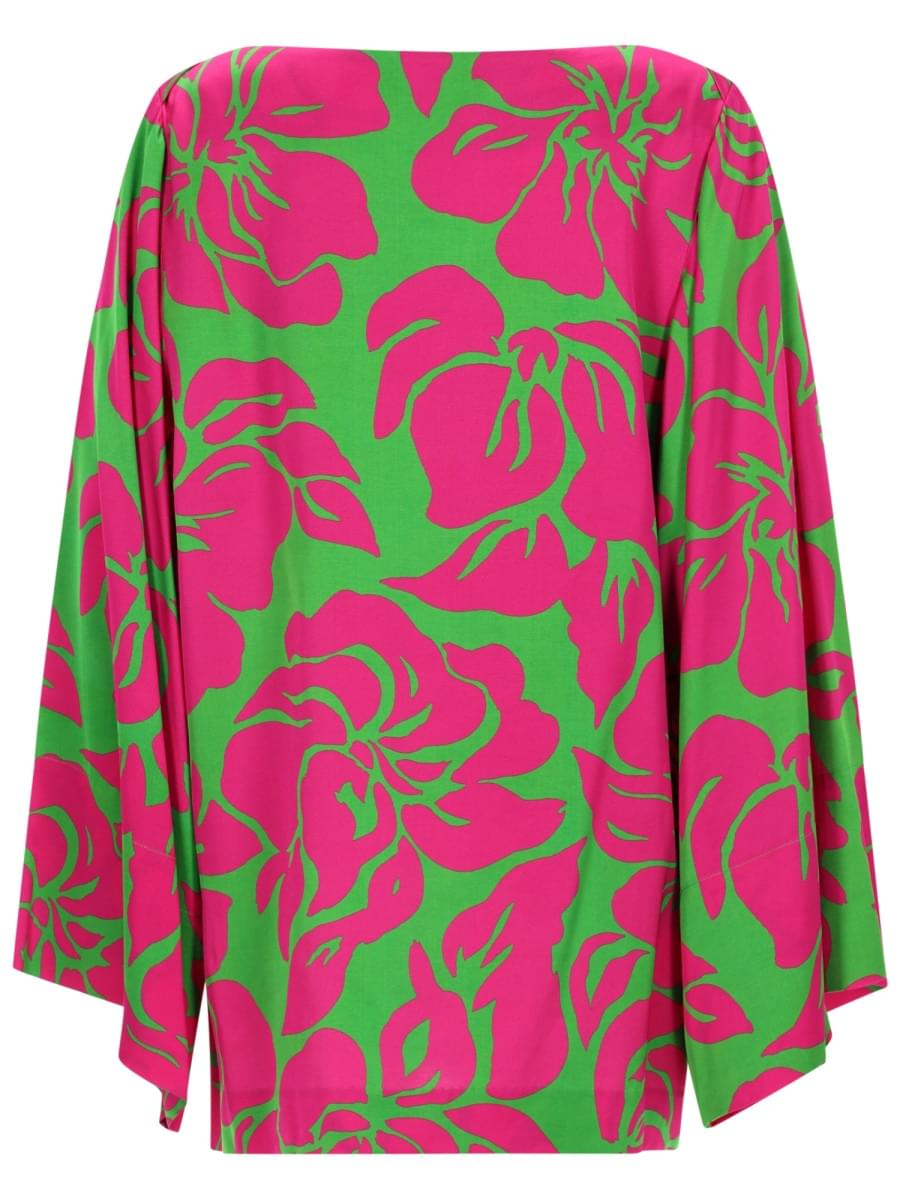 Dries Van Noten Women Blusa In Viscosa DRIES VAN NOTEN
