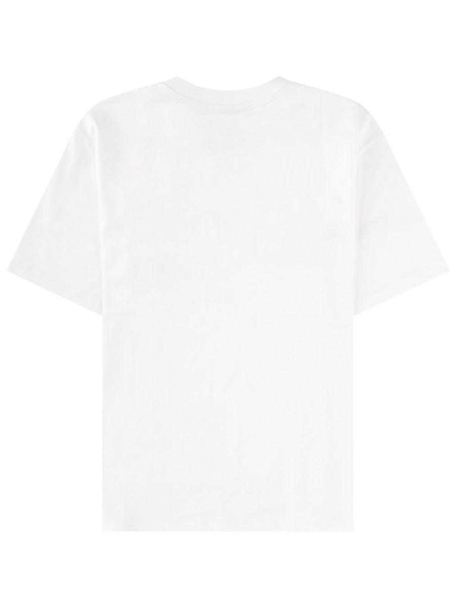 Ganni Women T-Shirt Con Logo GANNI