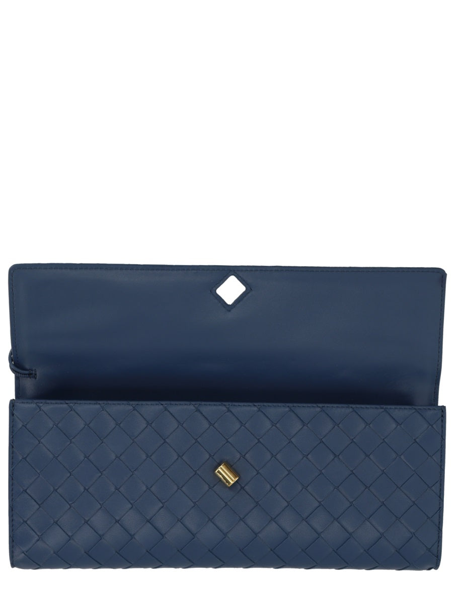 Bottega Veneta Women Clutch "Andiamo" BOTTEGA VENETA