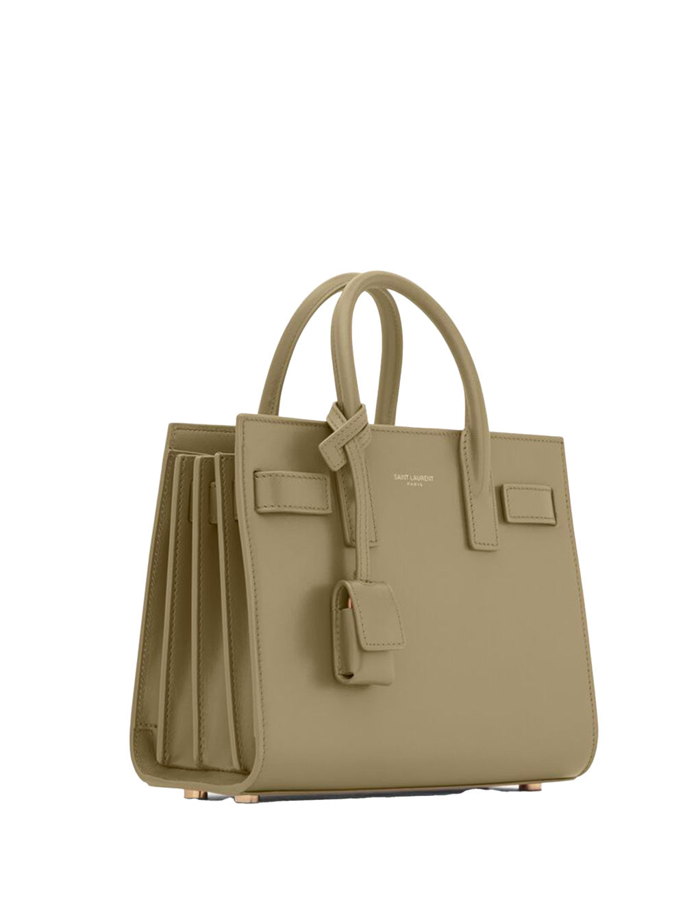 Saint Laurent Women Sac De Jour Nano In Smooth Leather SAINT LAURENT
