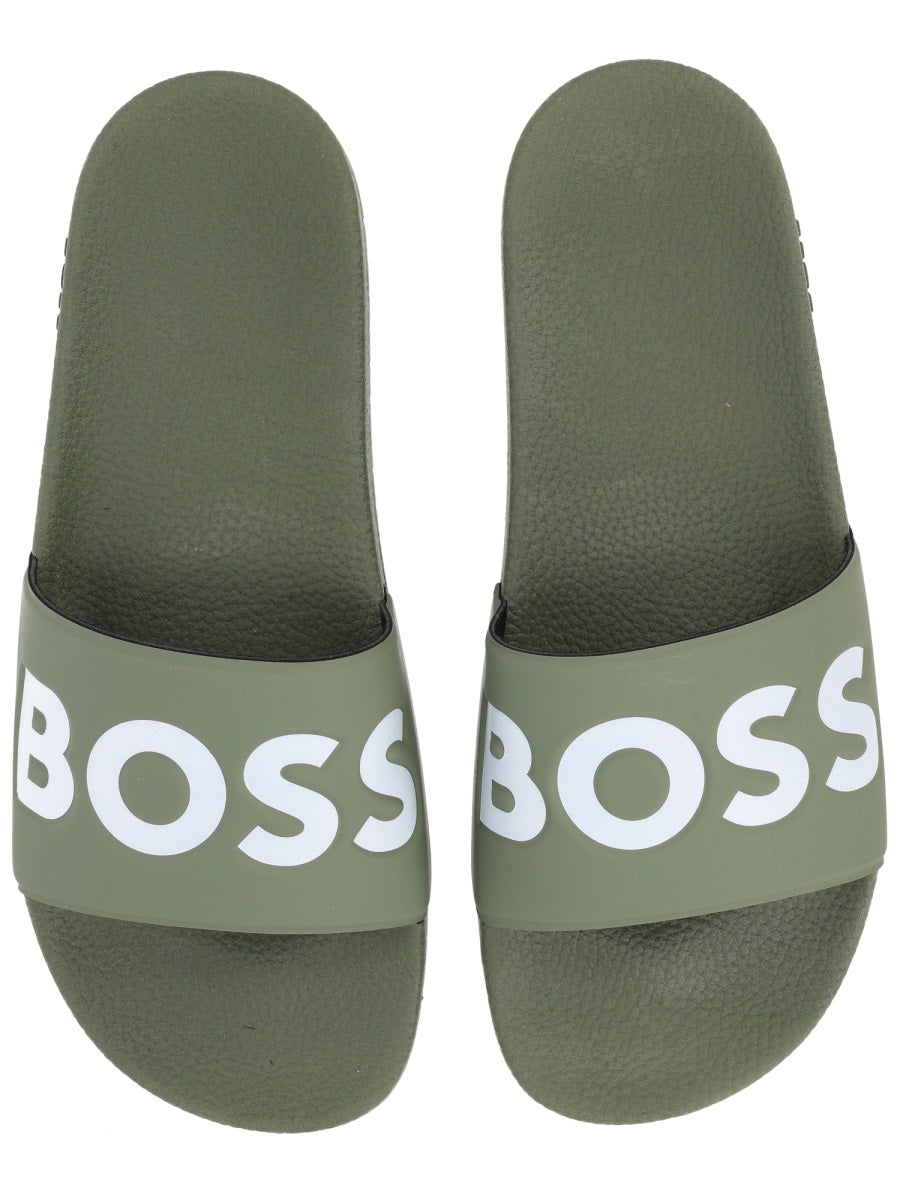 Boss Men Sandalo Slider "Aryeh" BOSS