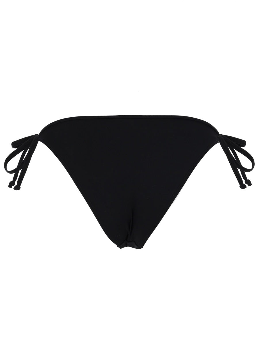 Diesel Women Slip Bikini Con Dettaglio Oval D DIESEL