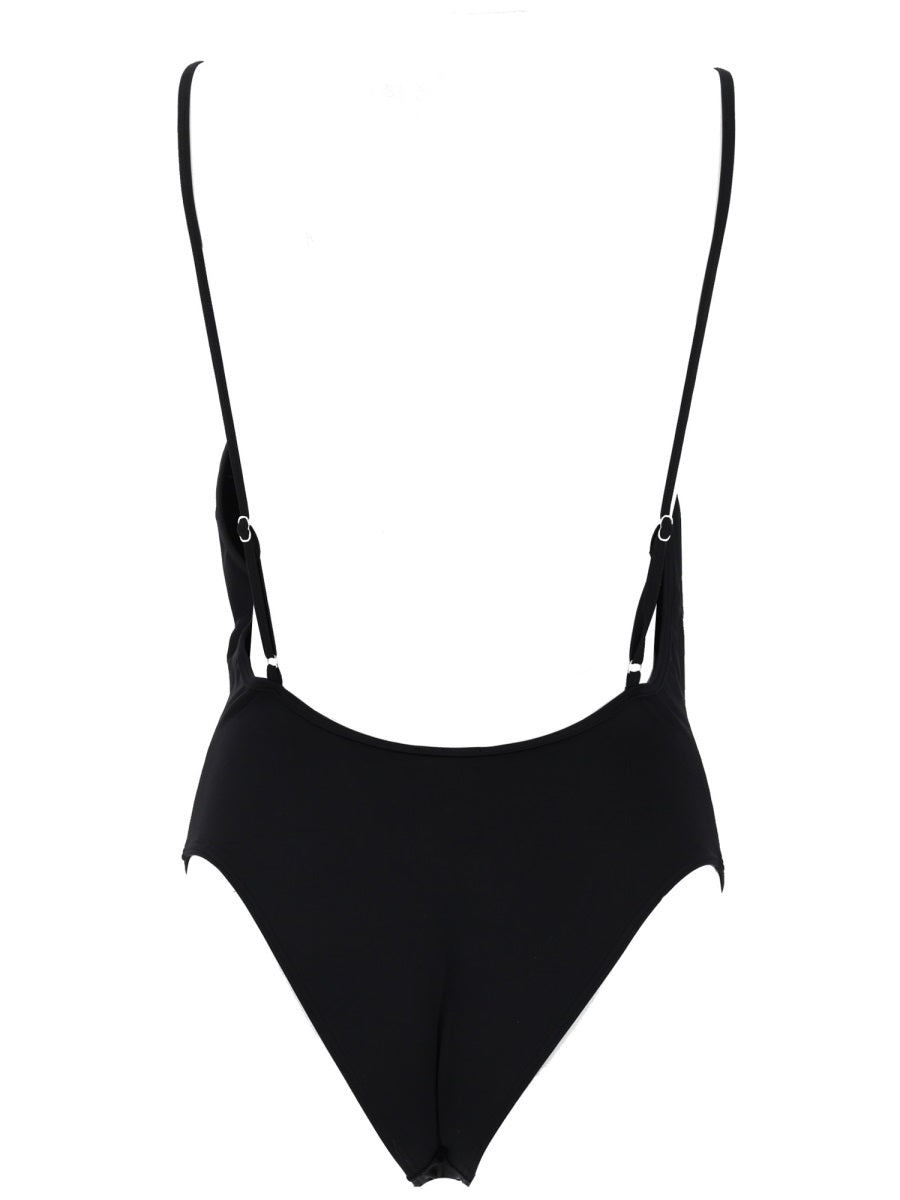 Diesel Women Costume Intero Con Scollatura Profonda DIESEL
