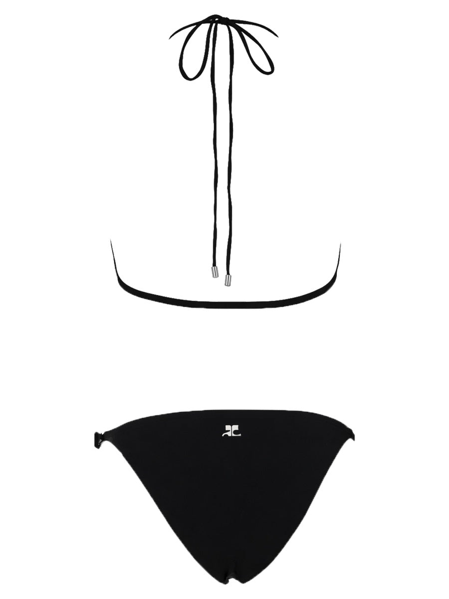 Courreges Women Costume Bikini "Buckle" COURREGES