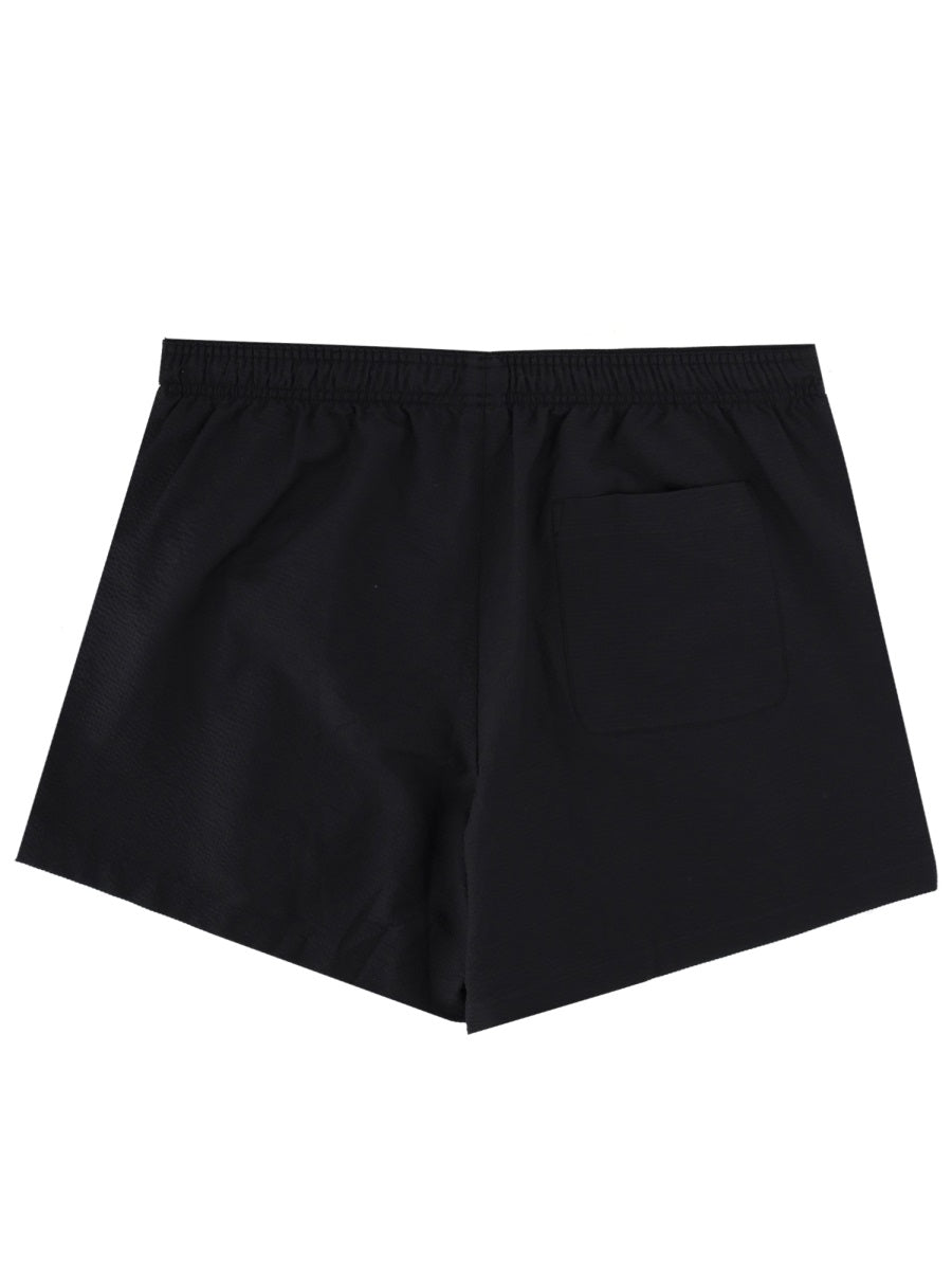 Our Legacy Men Costume Da Bagno In Misto Cotone OUR LEGACY