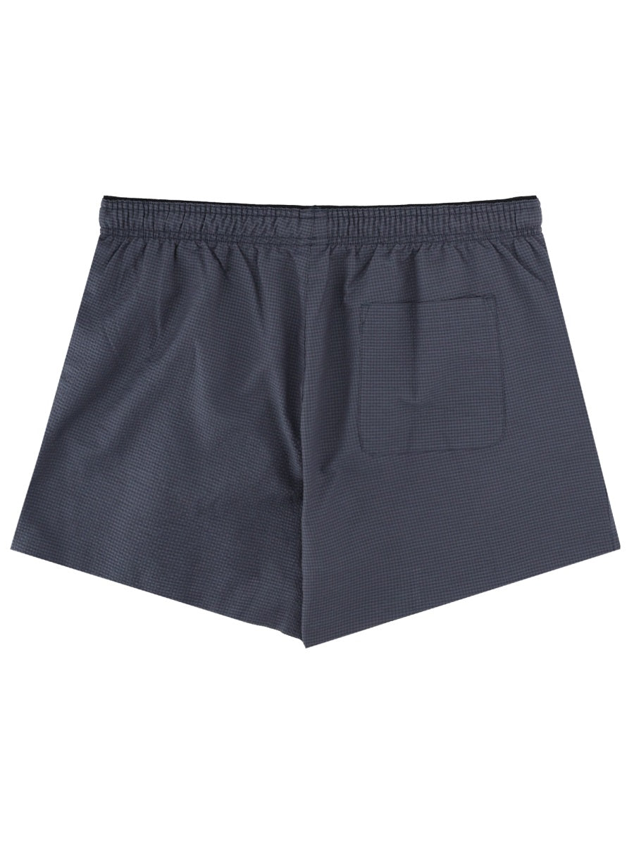 Our Legacy Men Costume Da Bagno In Misto Cotone OUR LEGACY