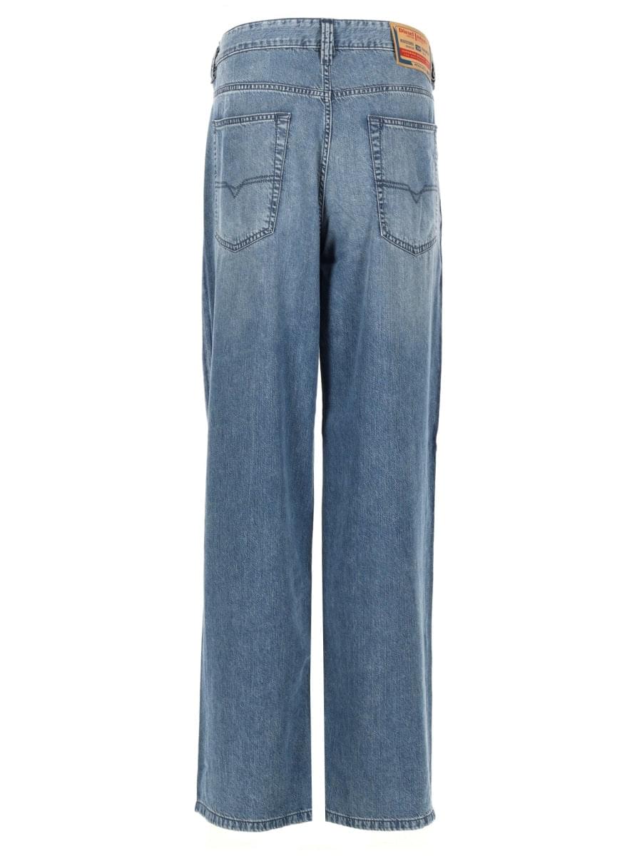 Diesel Men Jeans "2001 D-Macro-S7" DIESEL
