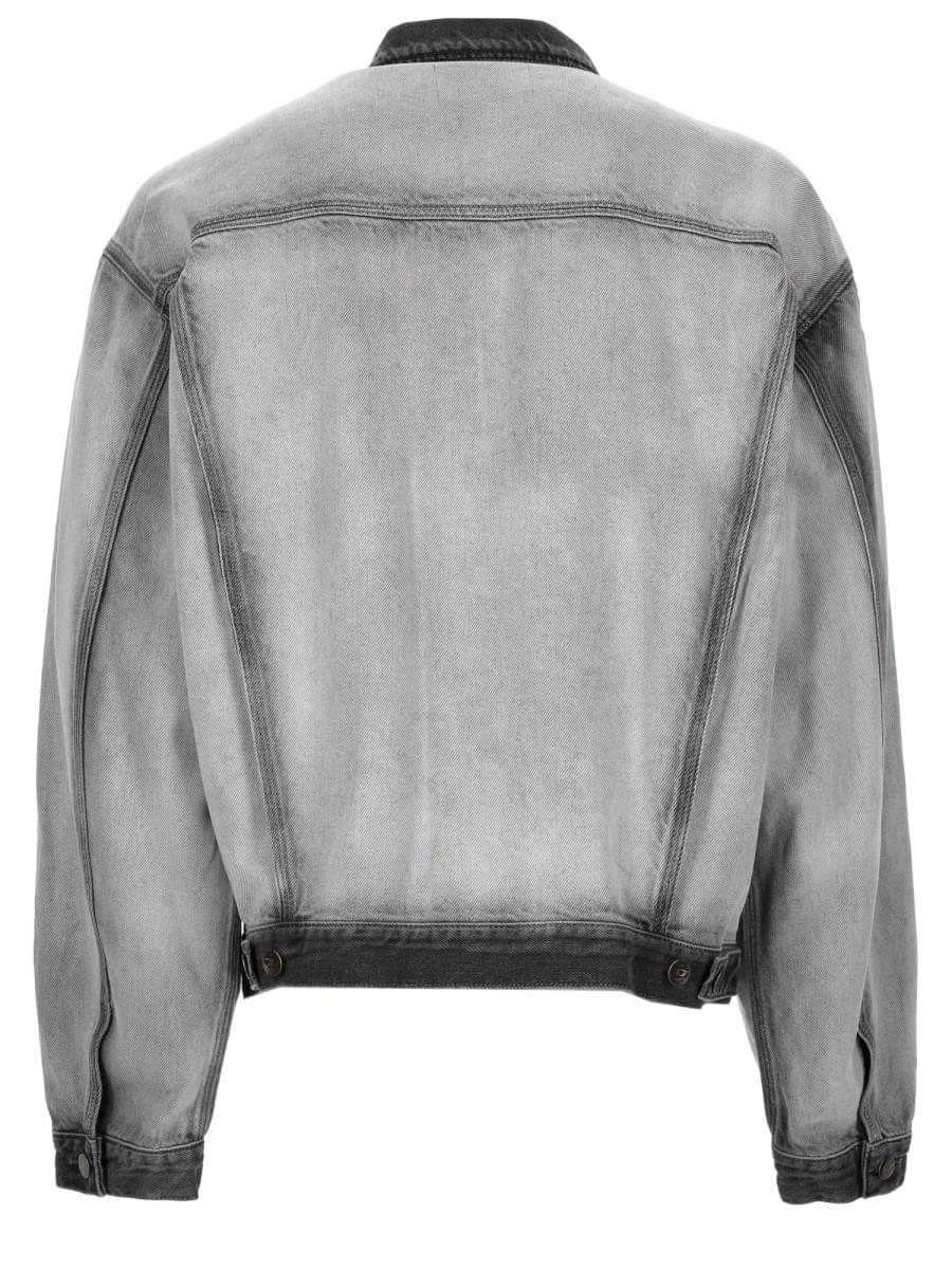 Diesel Men Giacca "D-Denver-Fsi" DIESEL