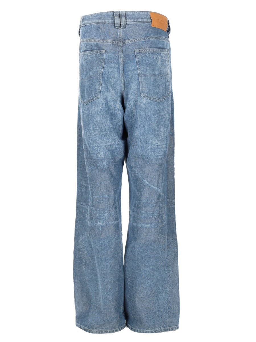 Diesel Men Jeans "2001 D-Macro-Fsi1" DIESEL