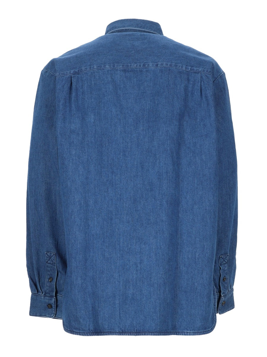 A.P.C. Men Camicia "Mathias" A.P.C.