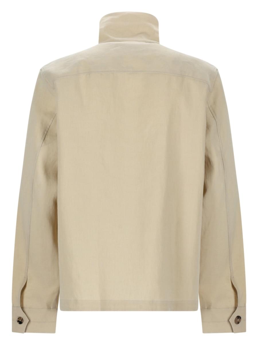 Paul Smith Men Giacca "Overshirt" Con Zip PAUL SMITH
