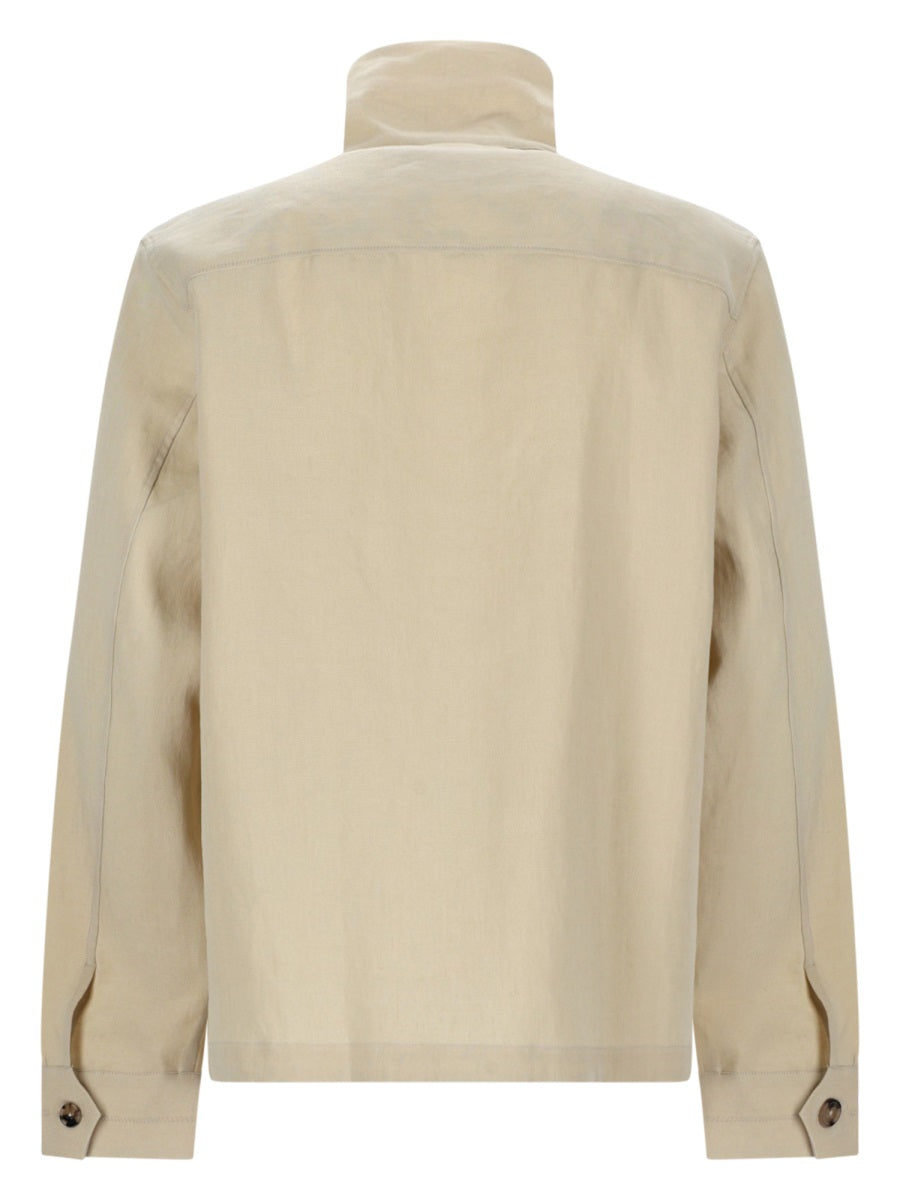 Paul Smith Men Giacca "Overshirt" Con Zip PAUL SMITH
