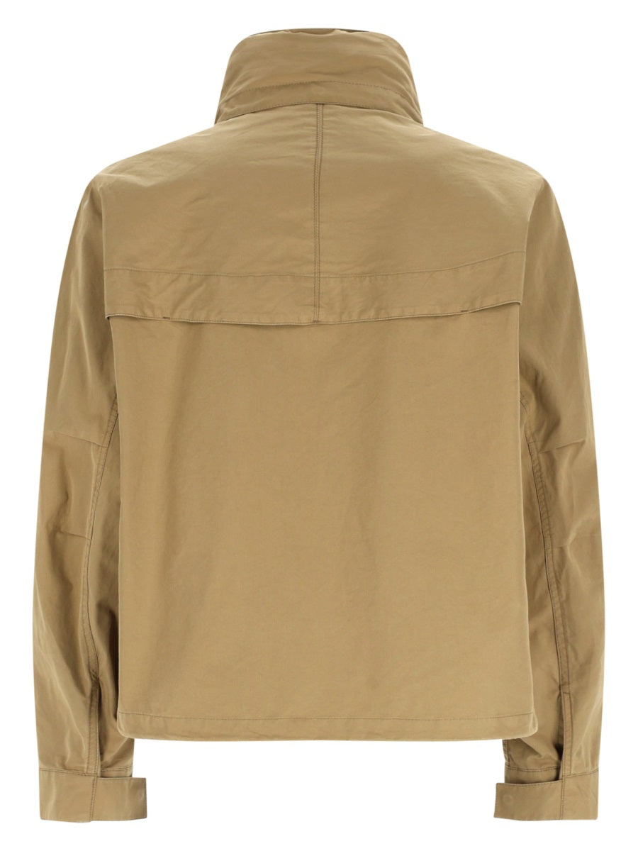 Lemaire Men Parka "Short Rain" LEMAIRE