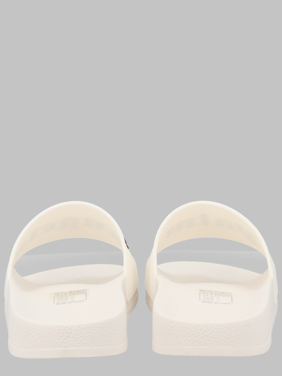 Palm Angels Men Slide Con Logo PALM ANGELS