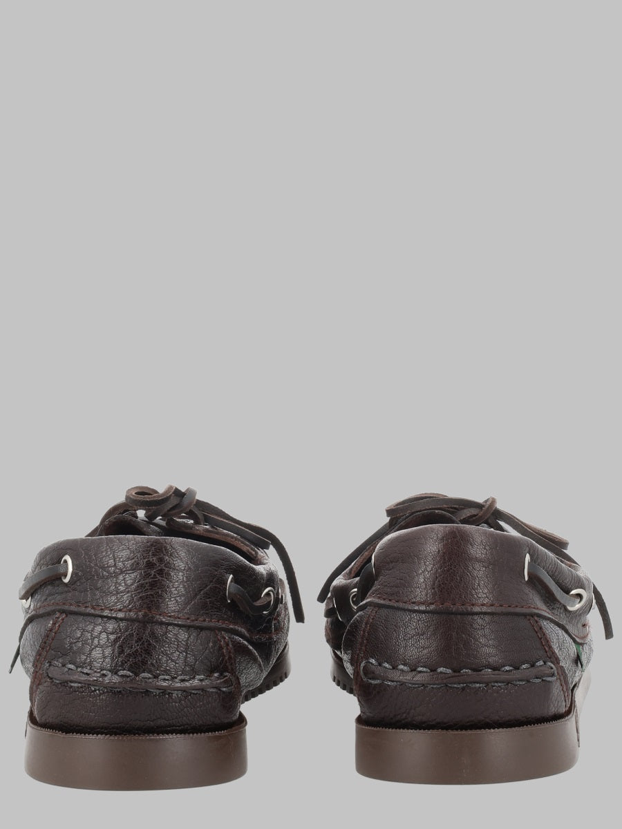 Paraboot Men Mocassino "Barth" In Pelle PARABOOT