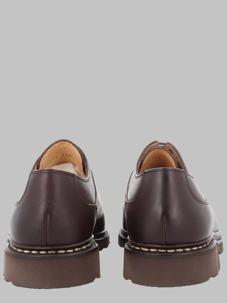 Paraboot Men Mocassino Derby "Avignon"