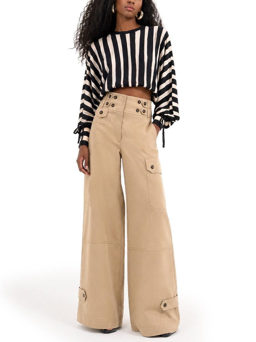 Zimmermann Women Jersey "Rebellion Drawn" ZIMMERMANN