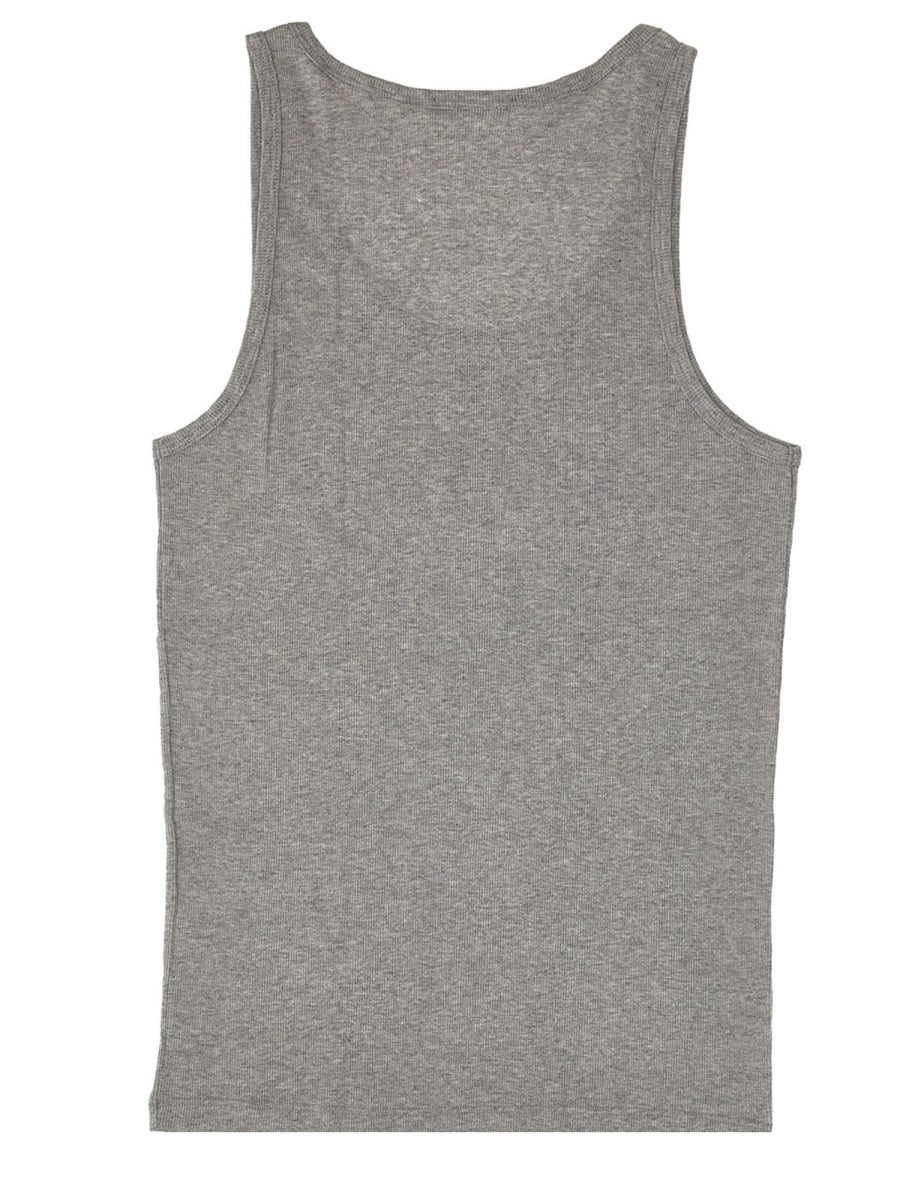 Tom Ford Men Tank Top With Logo