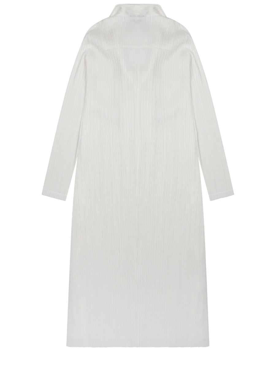 Pleats Please Issey Miyake Women Giacca "Monthly Colors: February" PLEATS PLEASE ISSEY MIYAKE