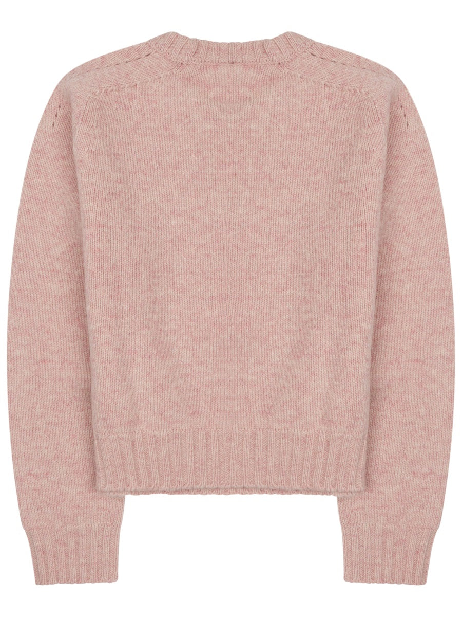 Celine Women Round Neck Sweater CELINE