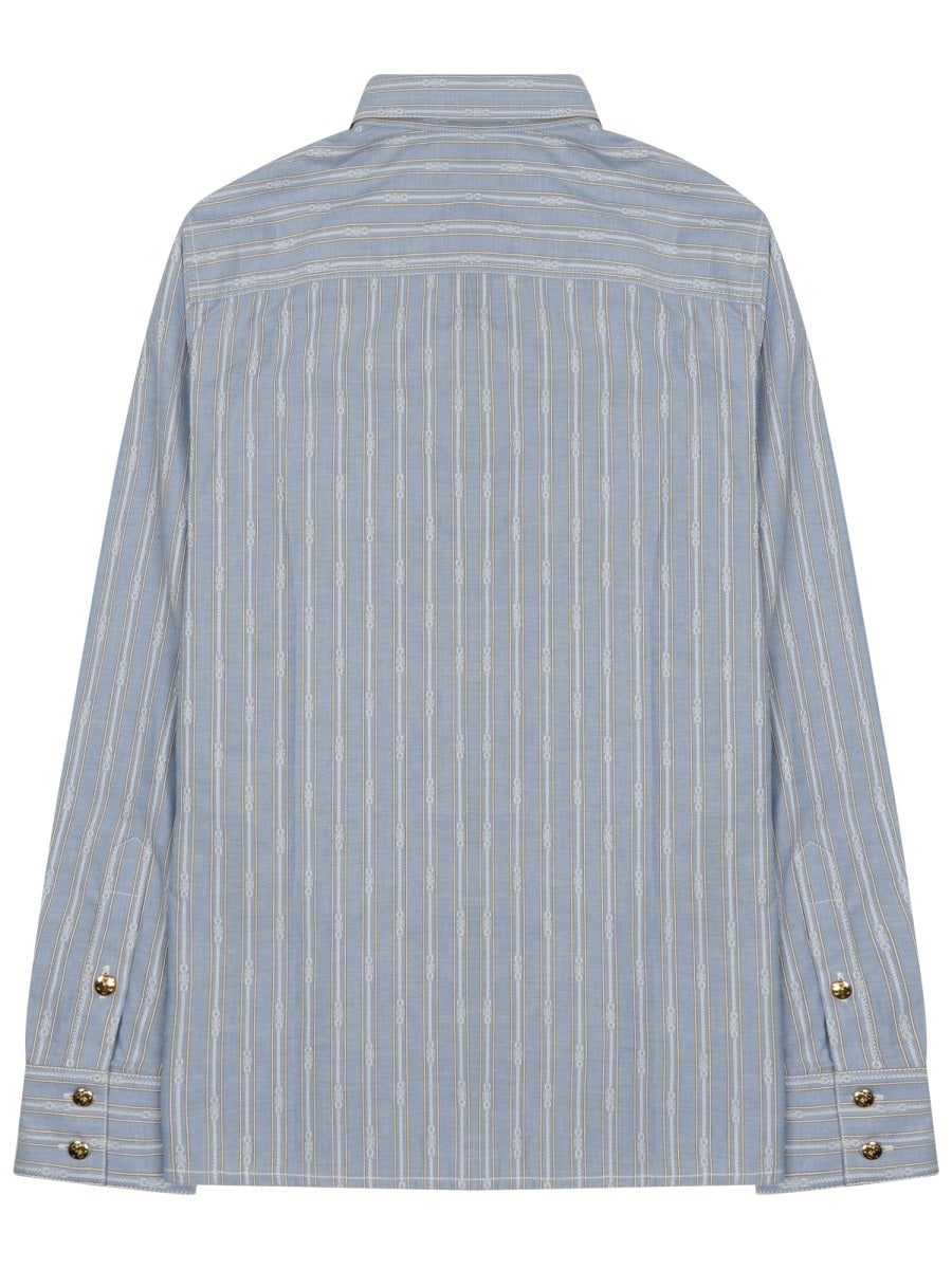 Celine Women Camicia In Cotone CELINE