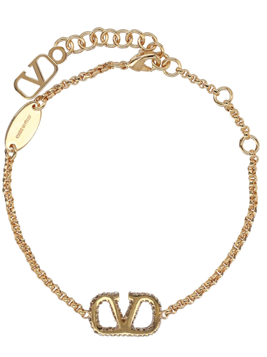 Valentino Garavani Women Bracciale "Vlogo Signature" VALENTINO GARAVANI