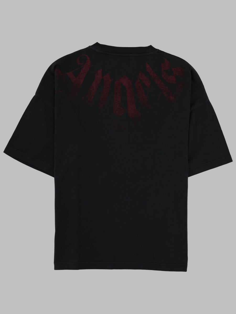 Palm Angels Men T-Shirt Con Logo PALM ANGELS