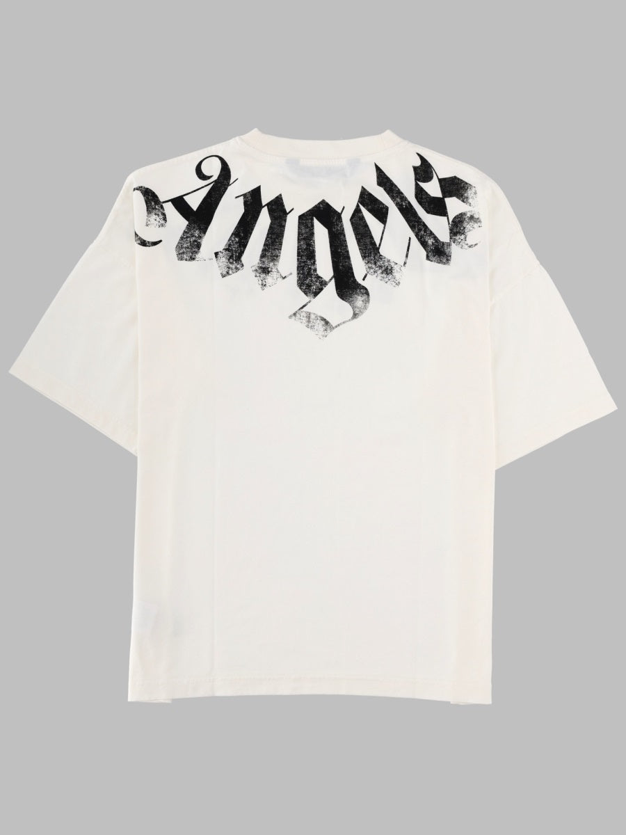Palm Angels Men T-Shirt Con Logo PALM ANGELS