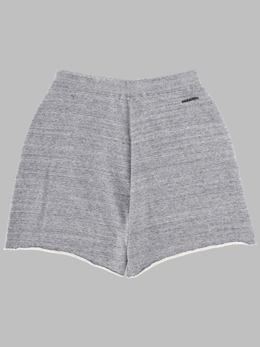 Dsquared Men Shorts "Iconique" DSQUARED2
